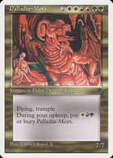 Palladia-Mors / Palladia-Mors - Magic: The Gathering - MoxLand